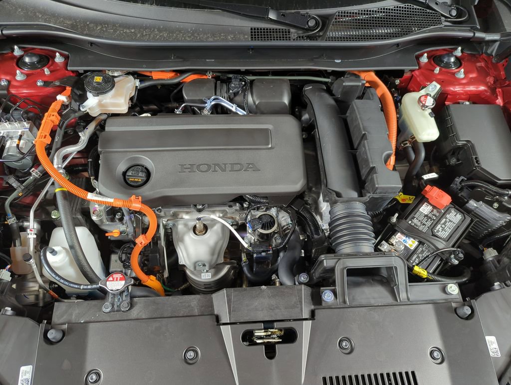 New 2026 Honda CR-V Sport-L image 9