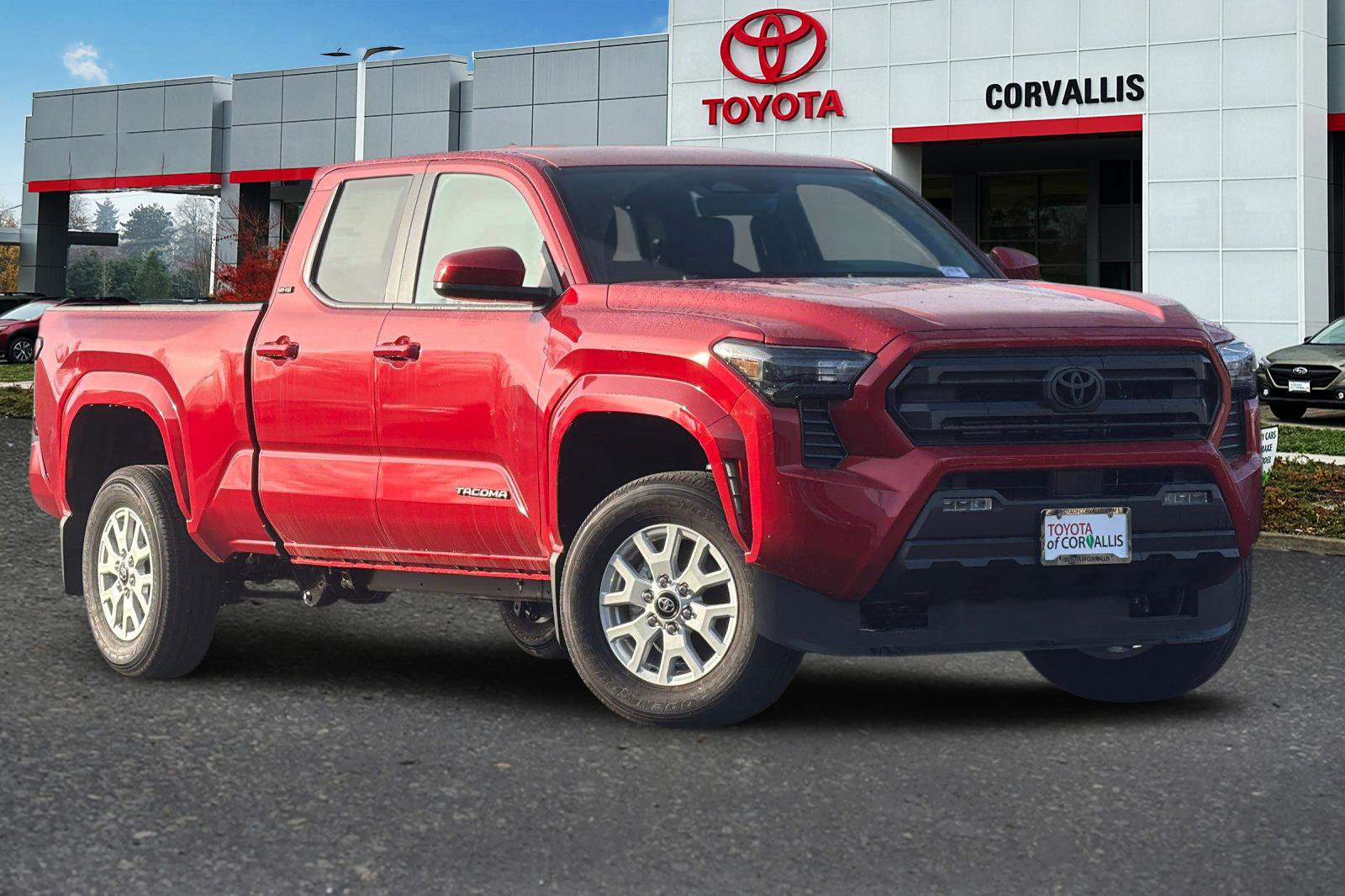 New 2026 Toyota Tacoma SR5 image 2