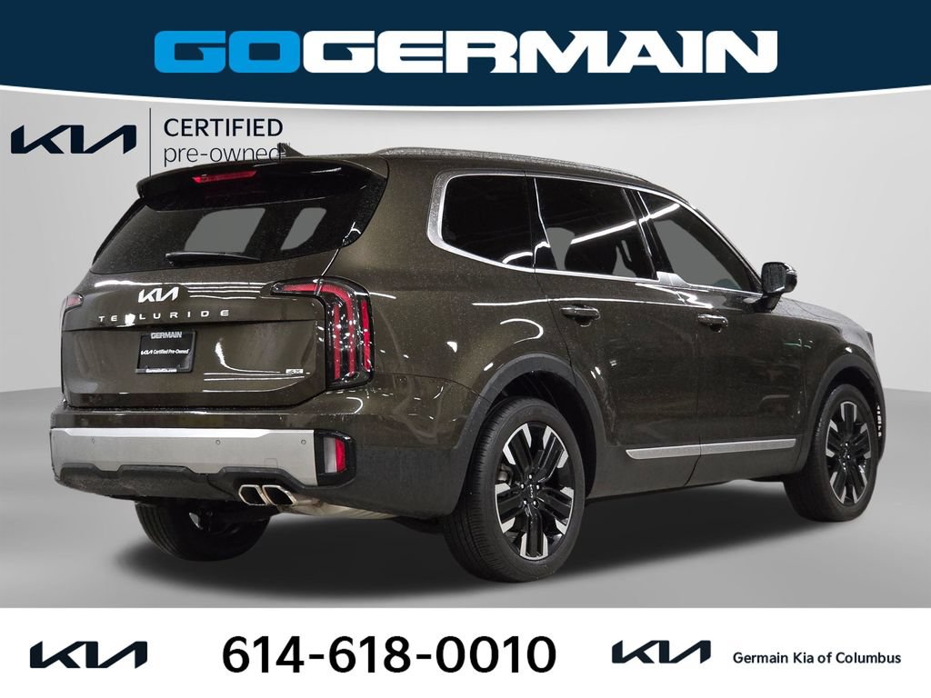 Certified 2024 Kia Telluride SX AWD/4WD image 8