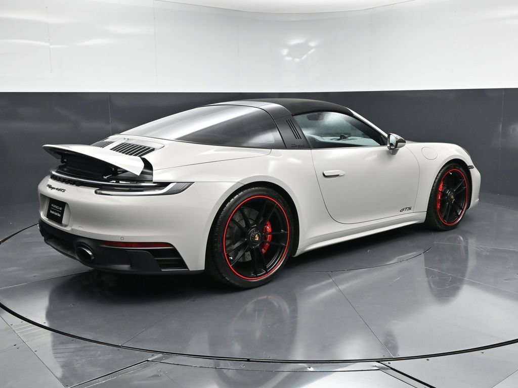 Certified 2024 Porsche 911 Targa 4 GTS AWD/4WD image 8