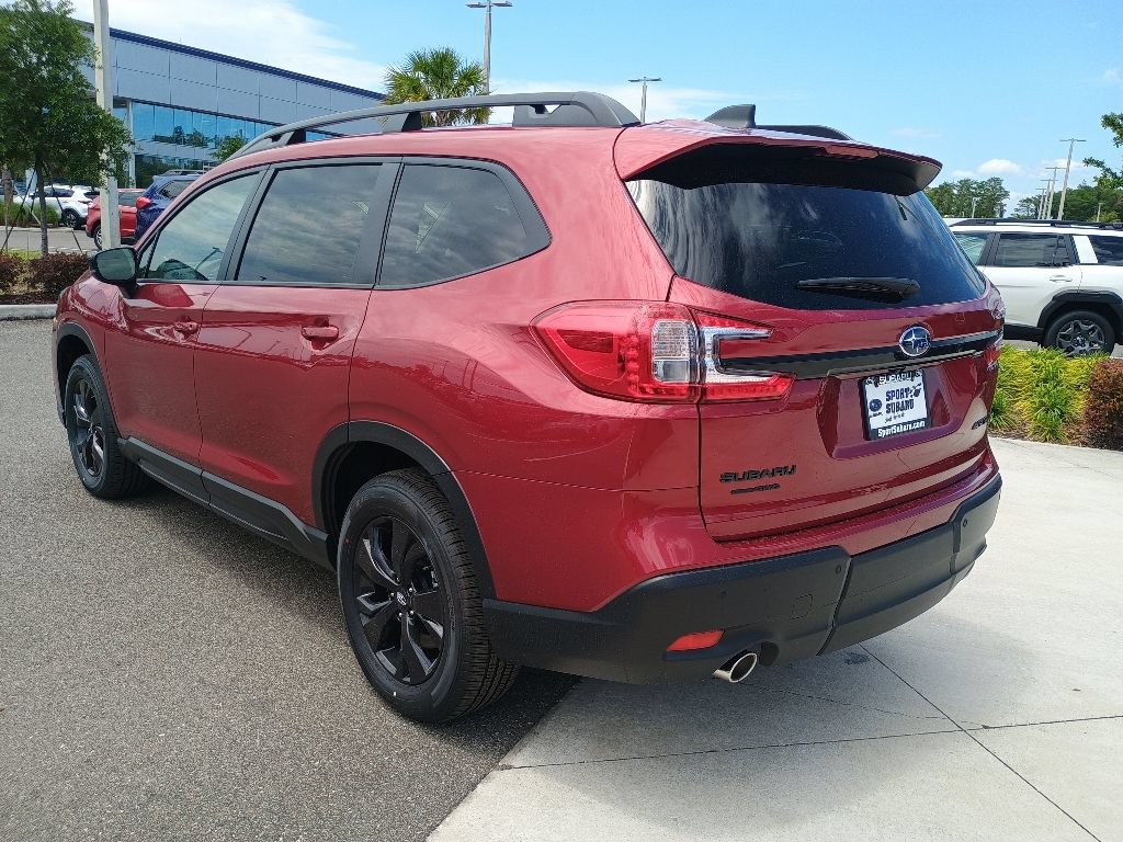 New 2026 Subaru Ascent Premium AWD/4WD image 4