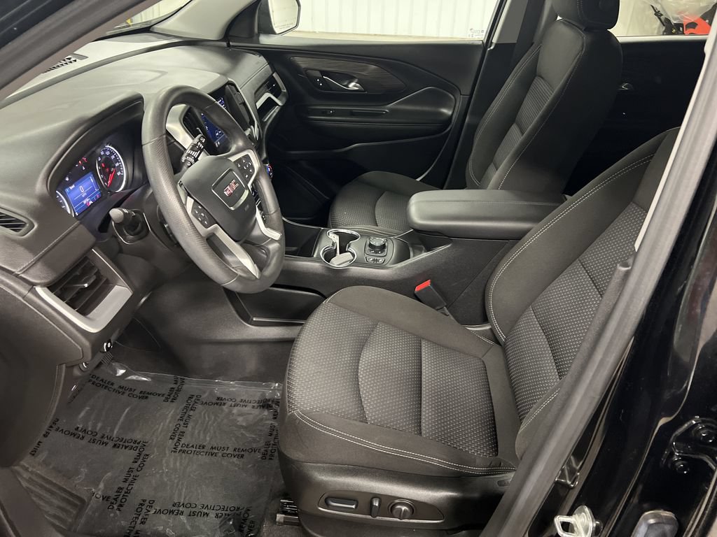 Certified 2023 GMC Terrain SLE w/ Driver Convenience Package AWD/4WD image 13