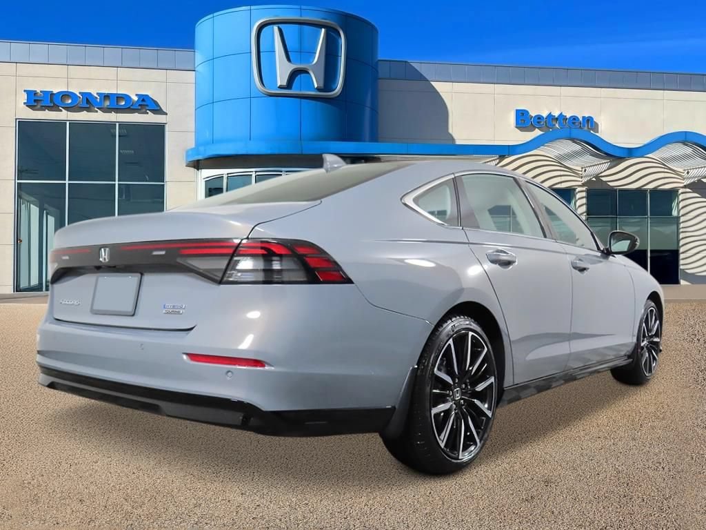 New 2026 Honda Accord Touring image 5