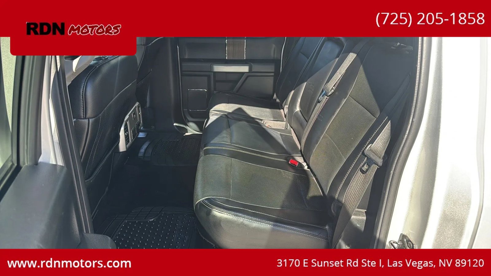 Used 2017 Ford F150 Lariat AWD/4WD image 10