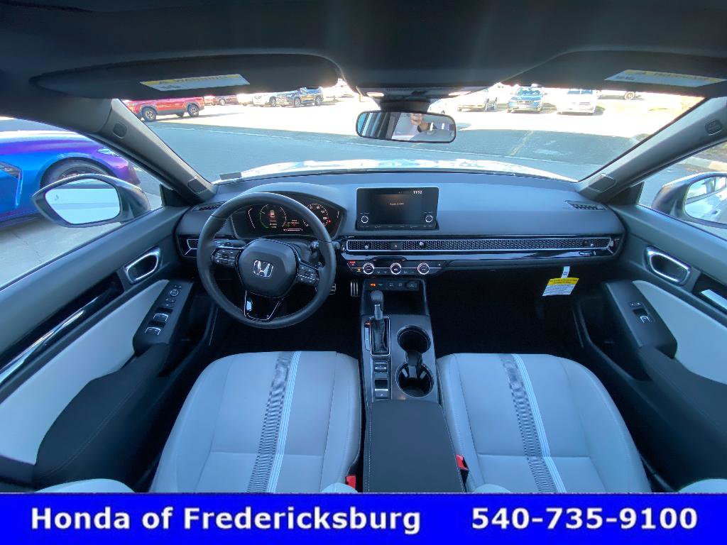 Used 2026 Honda Civic FWD Hybrid Sedan image 16