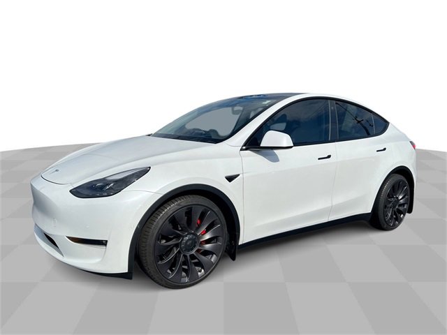 Used 2021 Tesla Model Y Performance