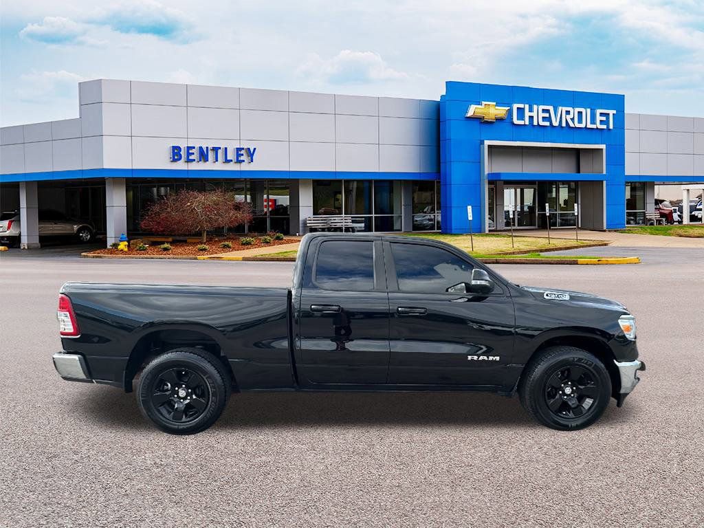 Used 2022 RAM 1500 Big Horn image 7