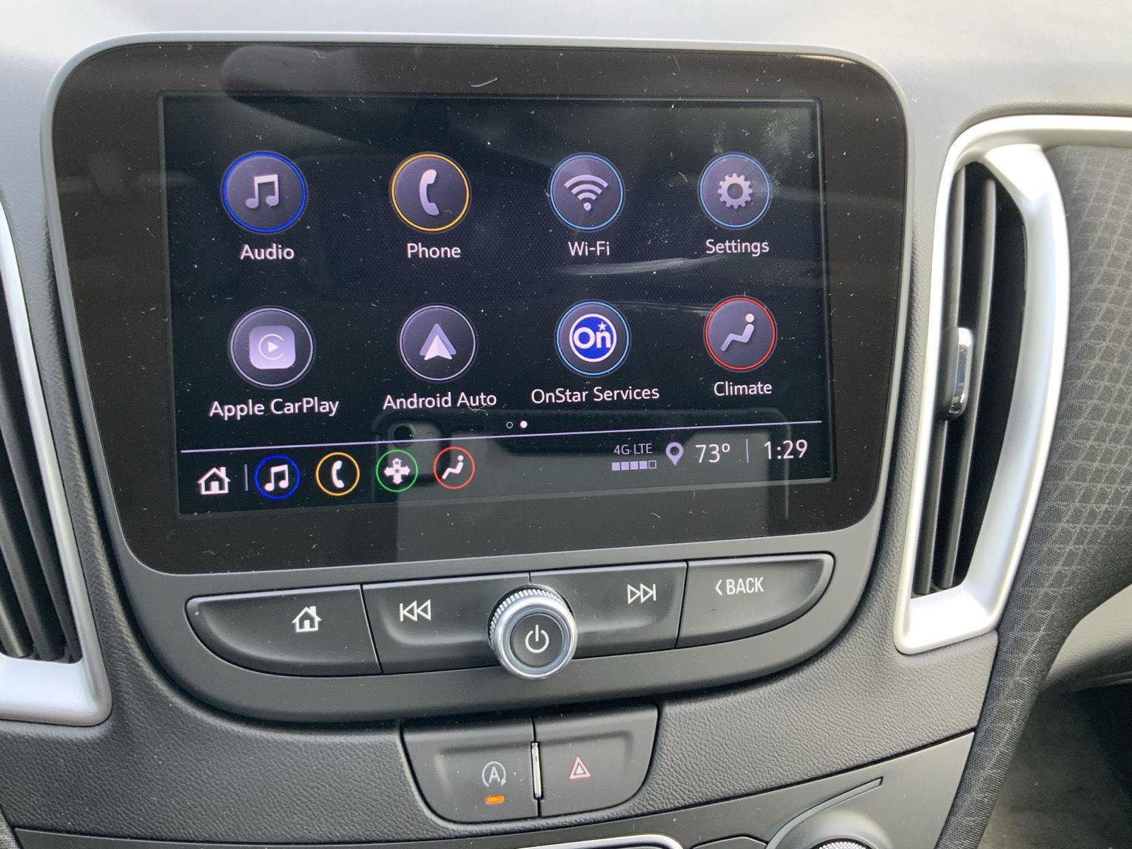 Used 2024 Chevrolet Malibu LT image 32