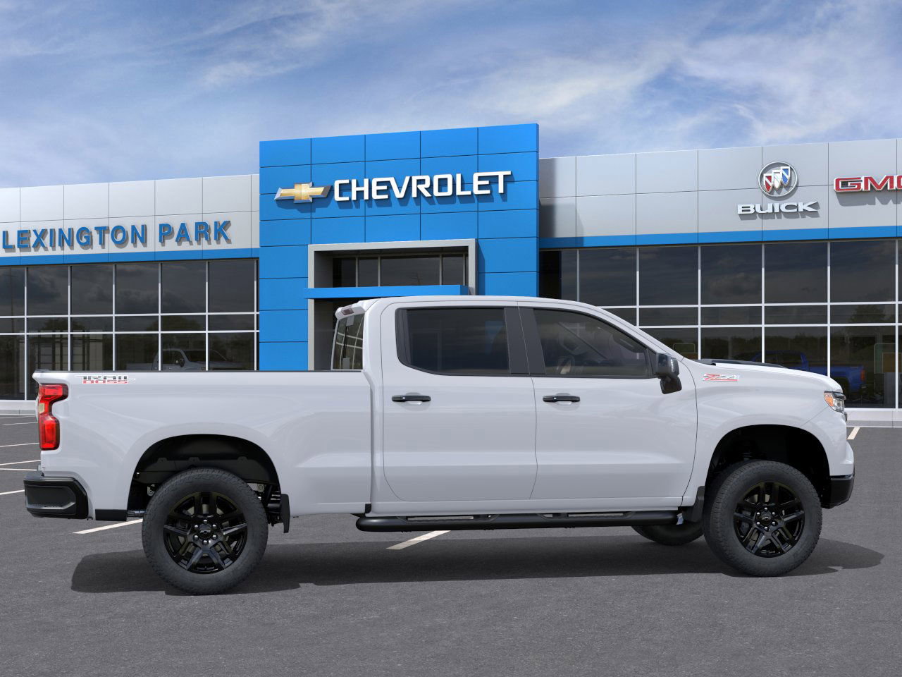 New 2026 Chevrolet Silverado 1500 LT Trail Boss image 5