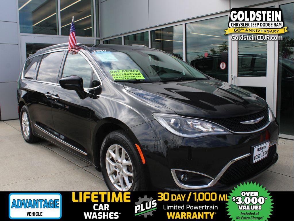 Used 2020 Chrysler Pacifica Touring-L