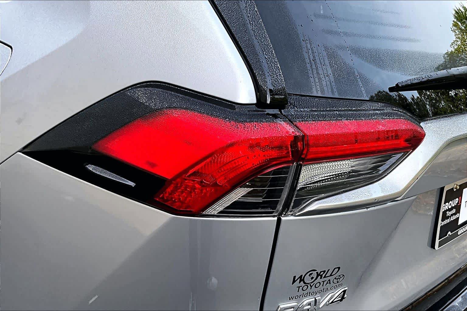 Certified 2025 Toyota RAV4 XSE w/ Advanced Technology Package AWD/4WD image 29