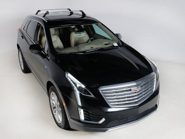 Used 2018 Cadillac XT5 Platinum w/ Driver Assist Package AWD/4WD image 30