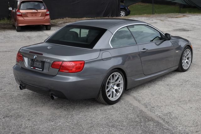 Used 2013 BMW 335i Convertible RWD image 14