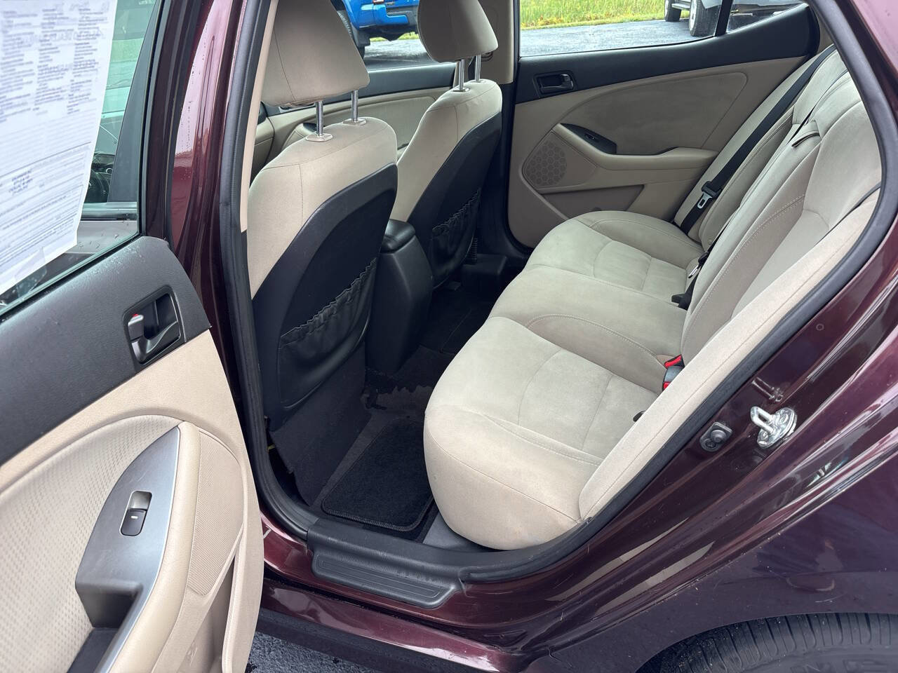 Used 2014 Kia Optima LX w/ LX Convenience Plus Package image 6