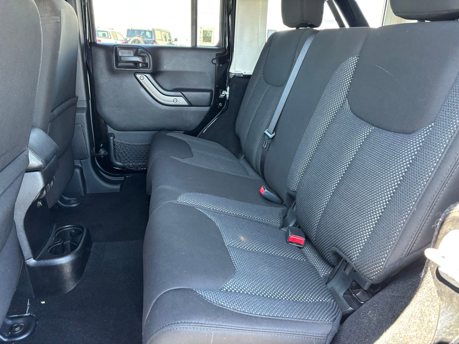 Used 2016 Jeep Wrangler Sport image 18