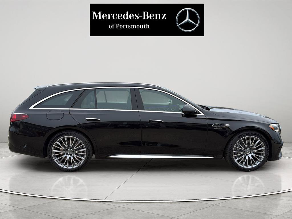 New 2026 Mercedes-Benz E 53 AMG 4MATIC Sedan image 6