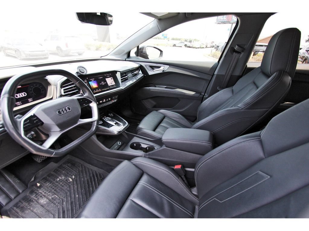 Used 2022 Audi Q4 e-tron Premium Plus AWD/4WD image 33