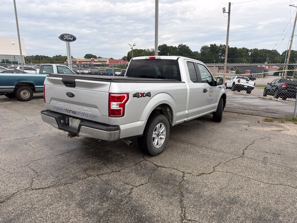 Used 2018 Ford F150 XL w/ Equipment Group 101A Mid AWD/4WD image 6