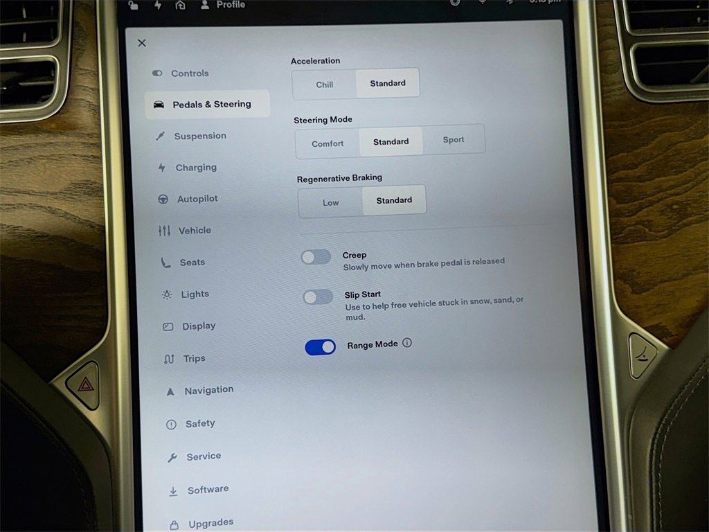 Used 2017 Tesla Model X 100D image 20