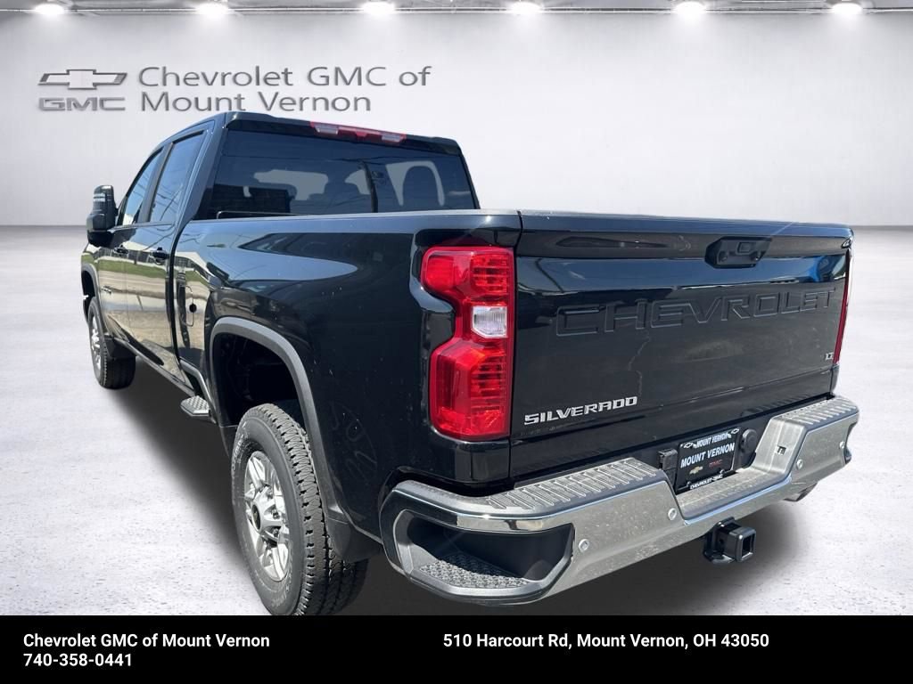 New 2026 Chevrolet Silverado 2500 LT w/ All Star Edition AWD/4WD image 8