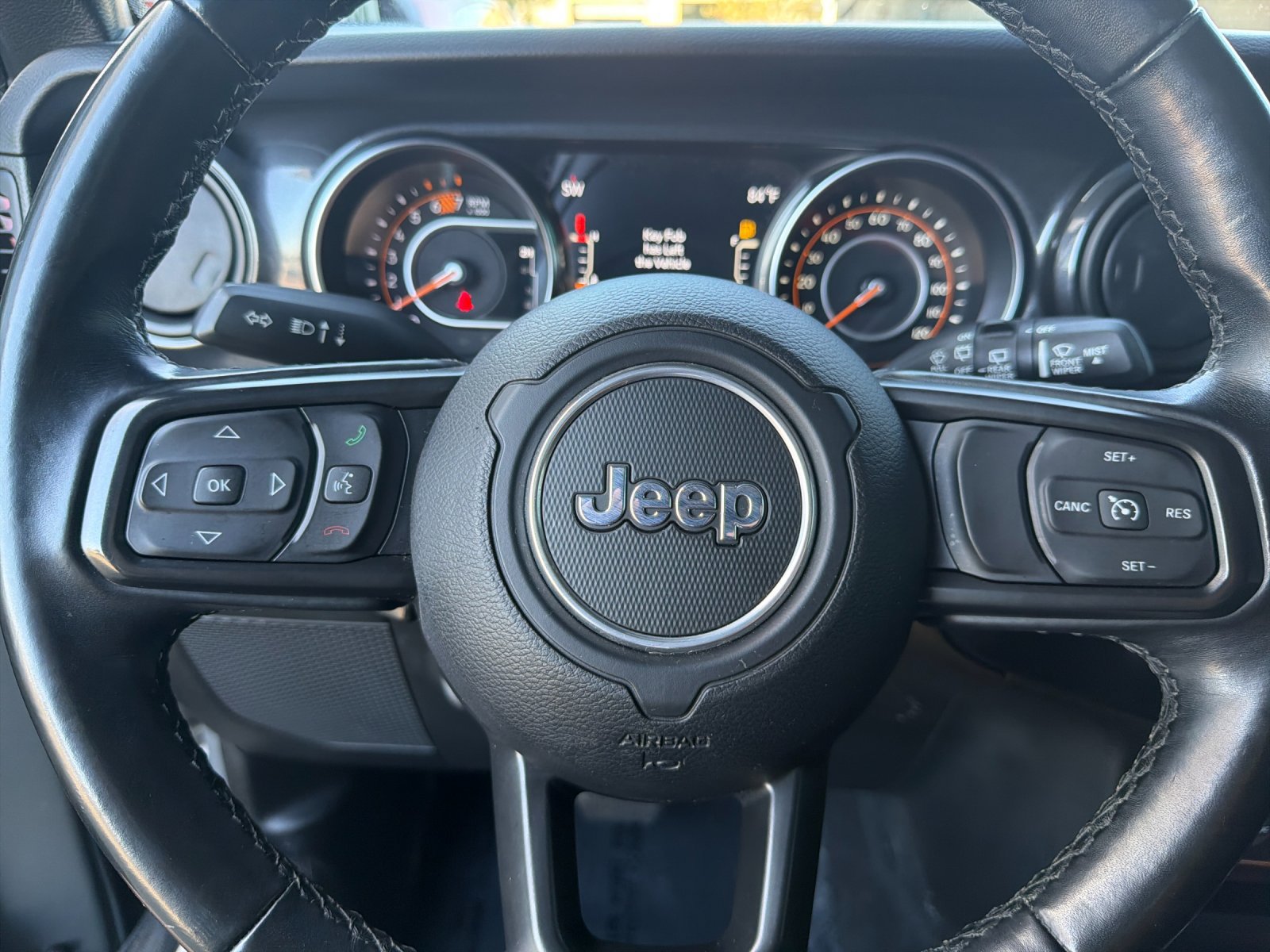 Used 2021 Jeep Wrangler Unlimited Sport AWD/4WD image 27