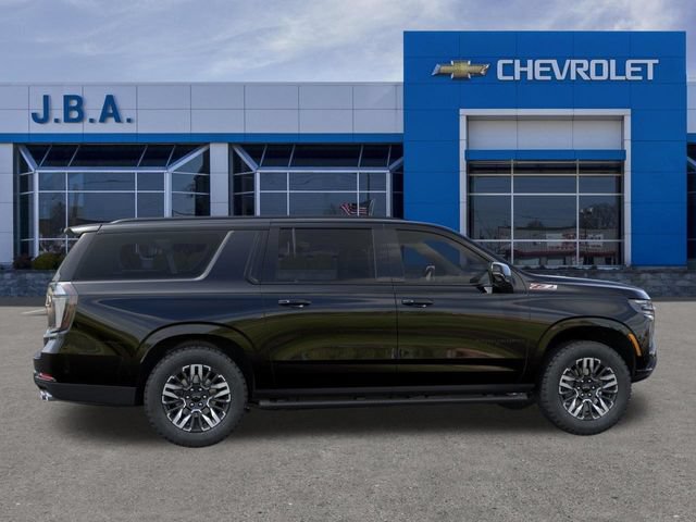 New 2026 Chevrolet Suburban Z71 AWD/4WD image 5