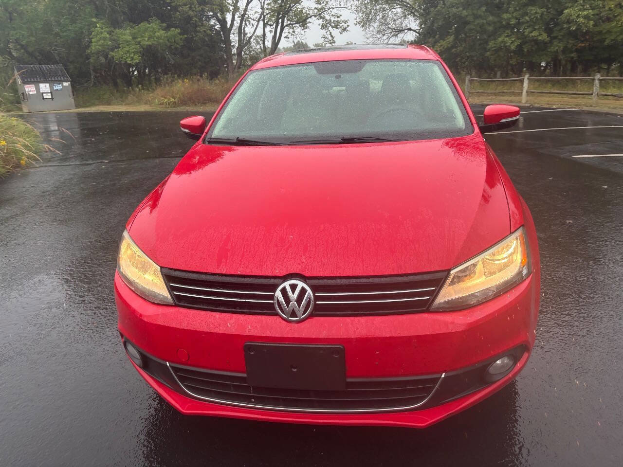 Used 2013 Volkswagen Jetta TDI image 3