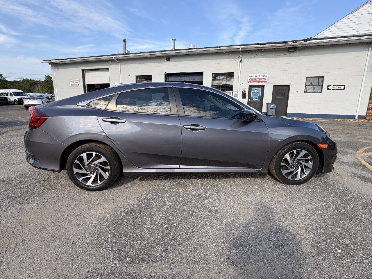 Used 2018 Honda Civic EX image 6