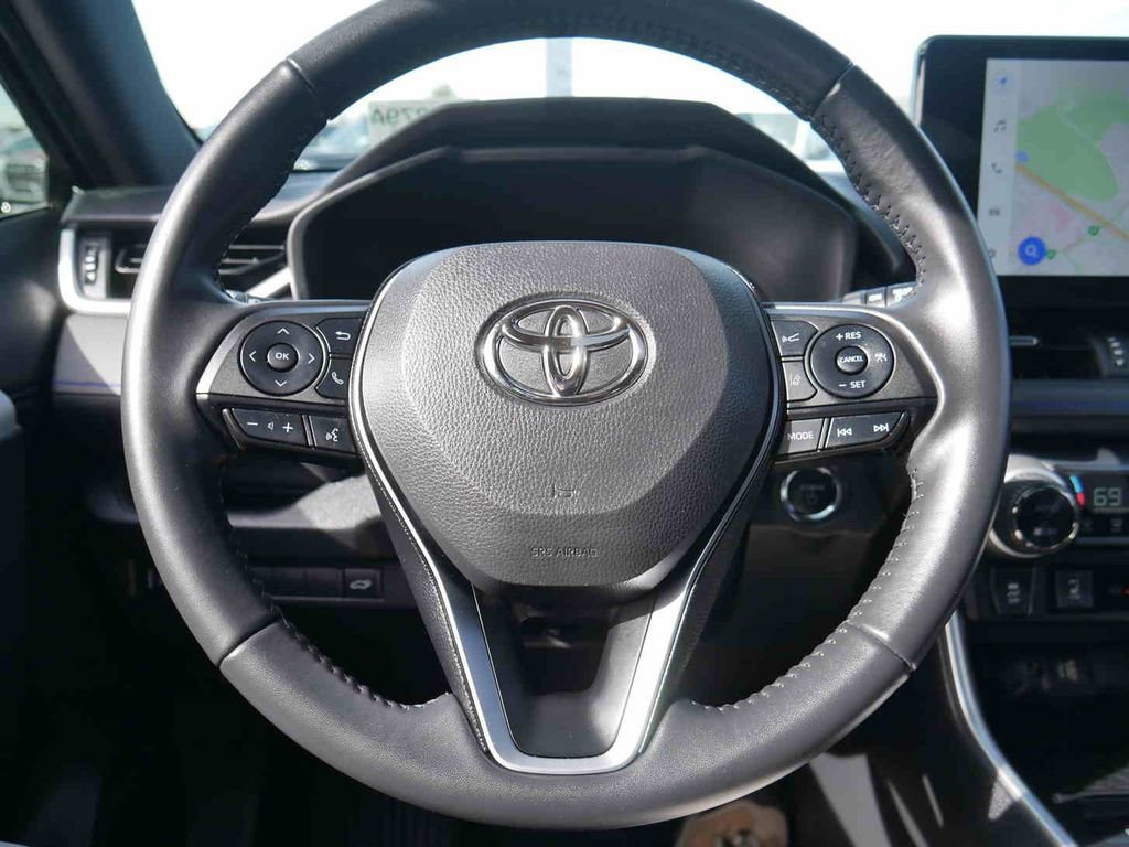 Used 2023 Toyota RAV4 XSE image 37