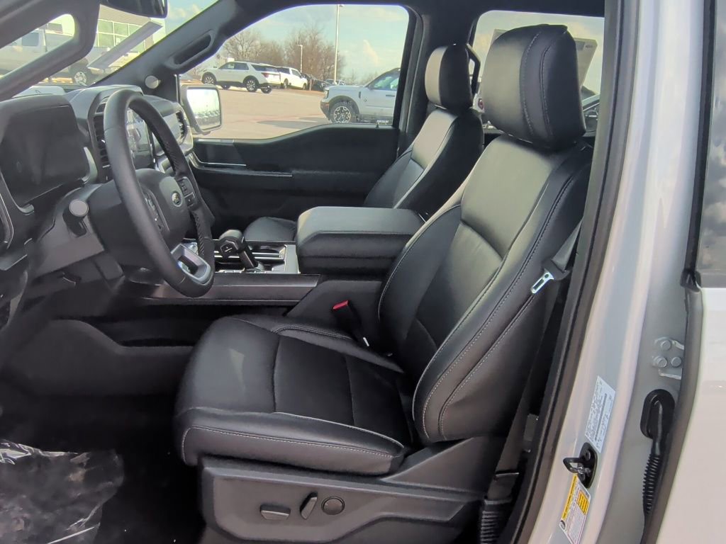 New 2026 Ford F150 Lariat image 13