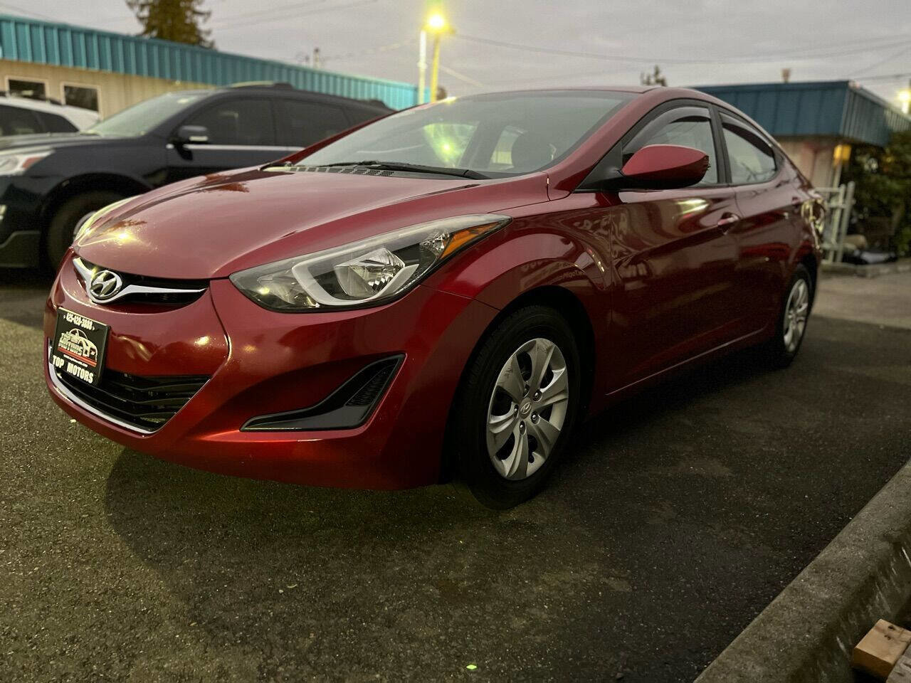 Used 2016 Hyundai Elantra SE image 8