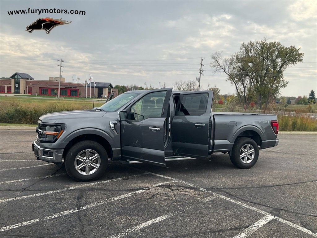 Used 2024 Ford F150 XLT w/ Equipment Group 302A MID image 29