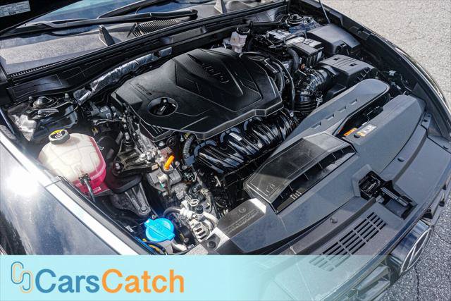 Used 2022 Hyundai Sonata SEL w/ Convenience Package FWD image 39