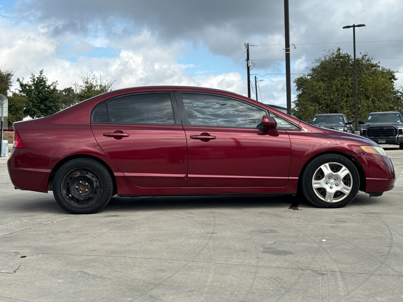 Used 2008 Honda Civic LX image 6