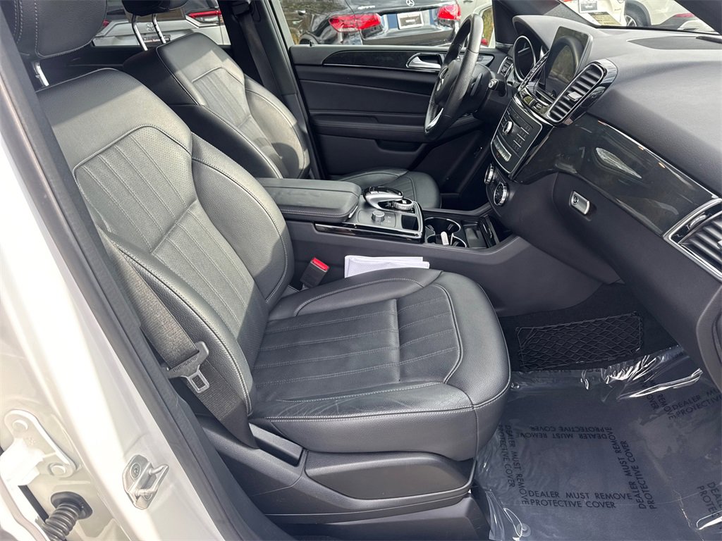 Used 2017 Mercedes-Benz GLE 350 w/ Premium 1 Package image 13