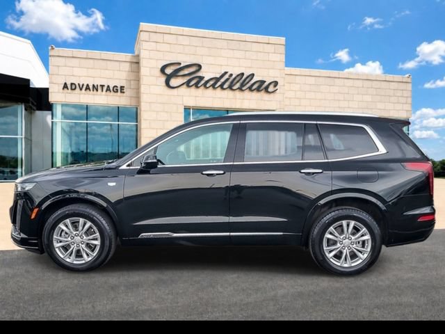 Certified 2023 Cadillac XT6 Luxury w/ LPO, Floor Liner Package AWD/4WD image 9