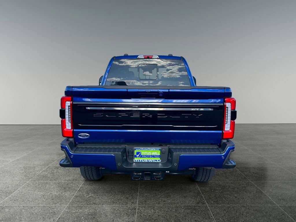 New 2026 Ford F250 Platinum image 6