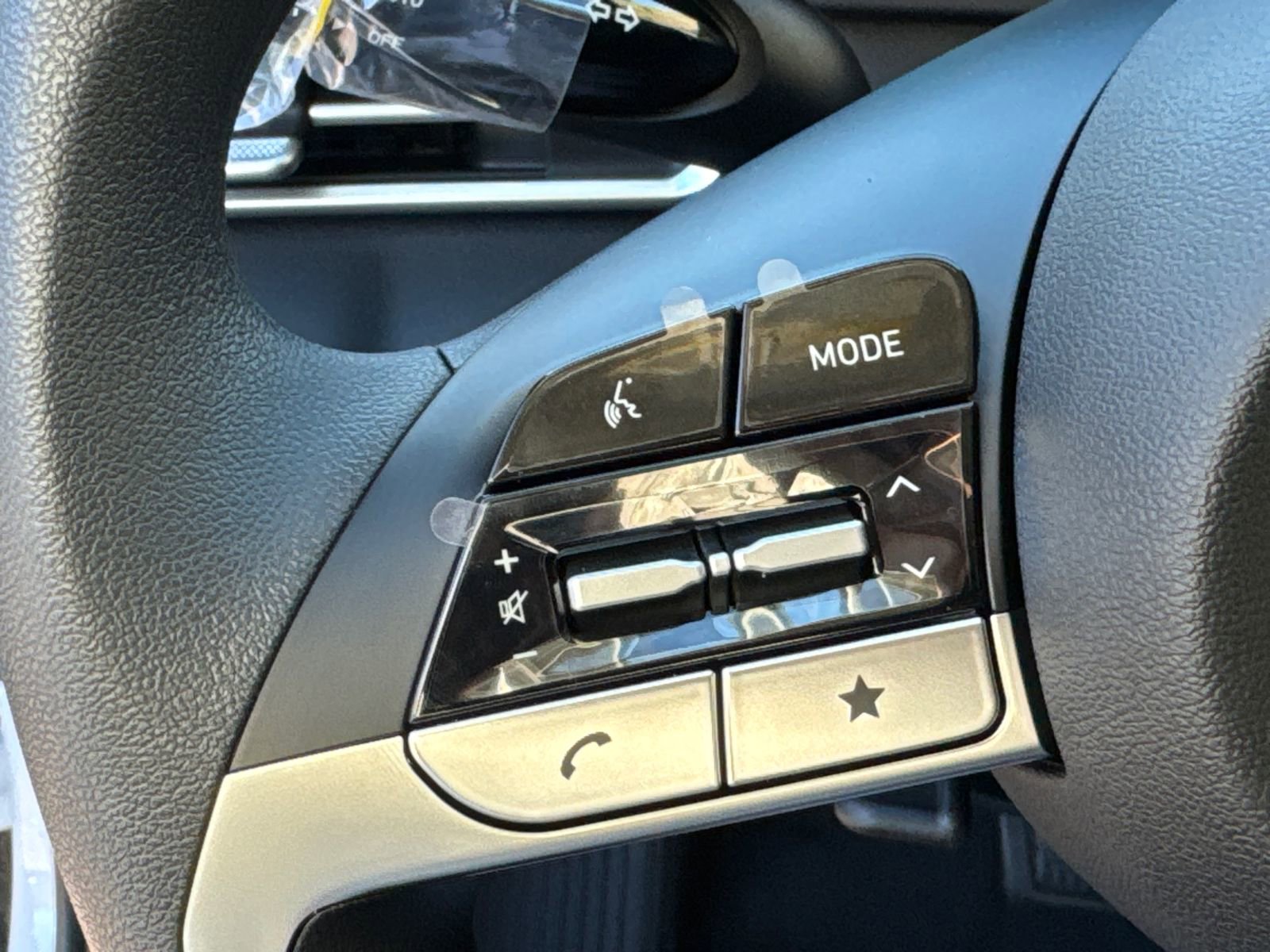 New 2026 Hyundai Elantra Blue w/ Cargo Package image 24