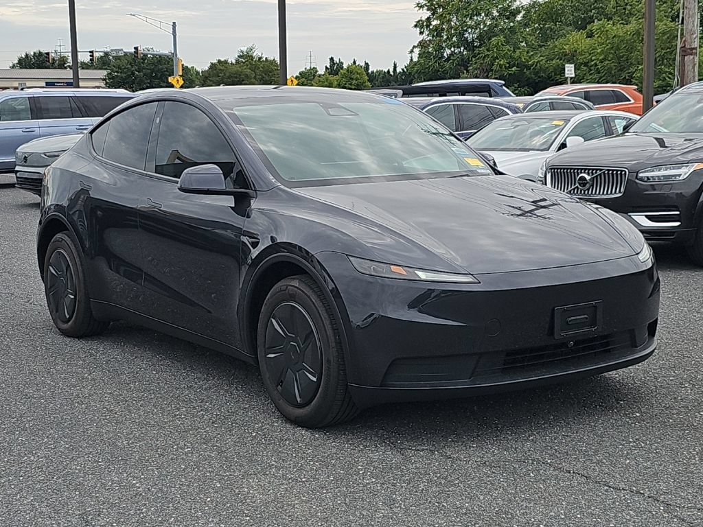 Used 2026 Tesla Model Y Long Range