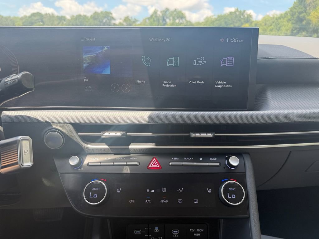 Used 2025 Hyundai Sonata SEL FWD image 23