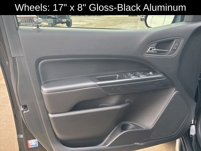 Certified 2022 GMC Canyon AT4 image 13