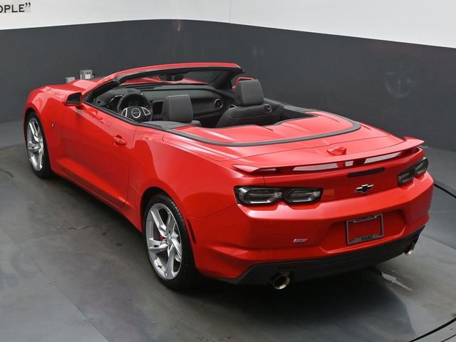 Used 2023 Chevrolet Camaro SS RWD image 40