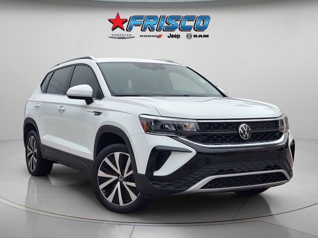 Used 2023 Volkswagen Taos SE
