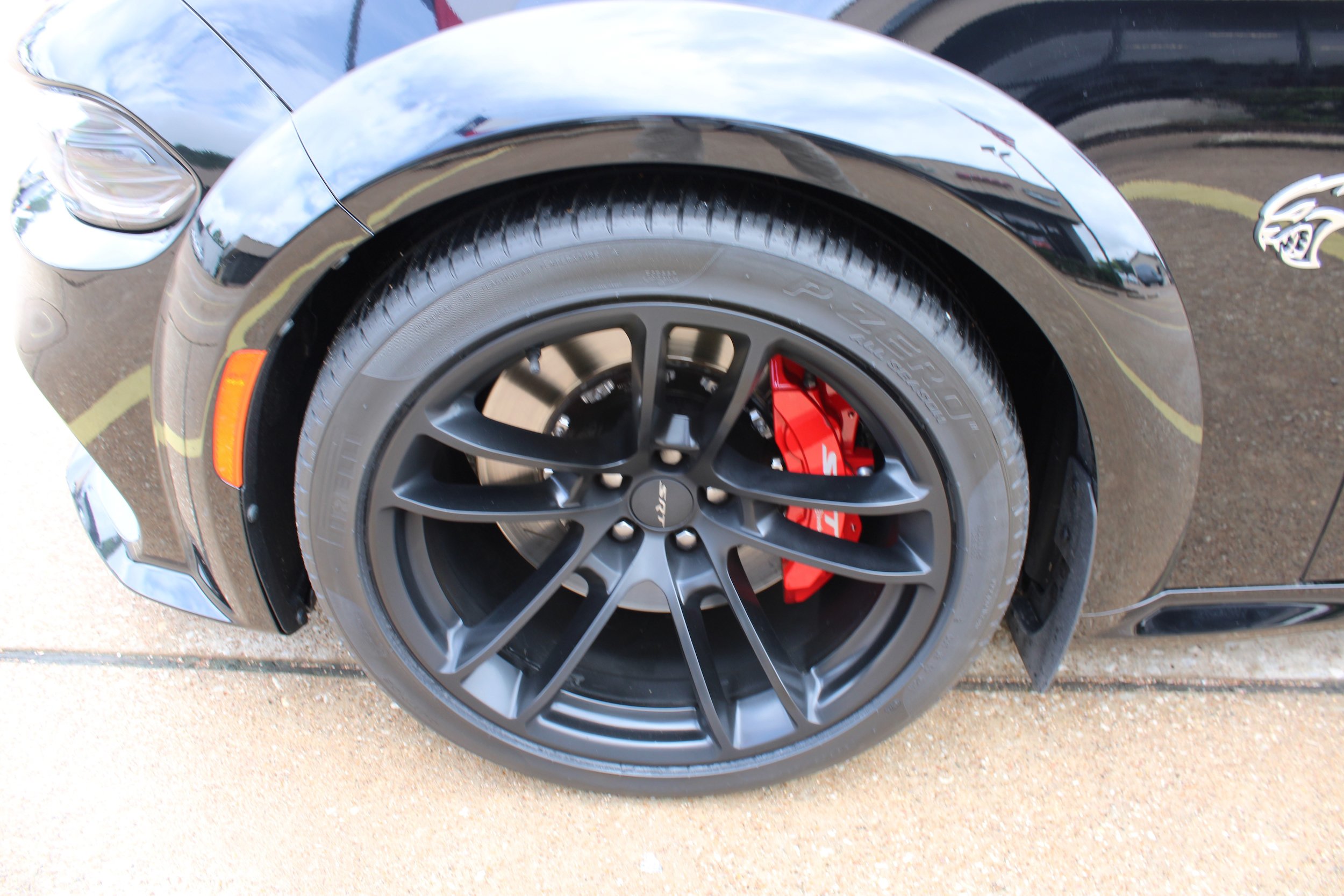 Used 2021 Dodge Charger SRT Hellcat RWD image 14