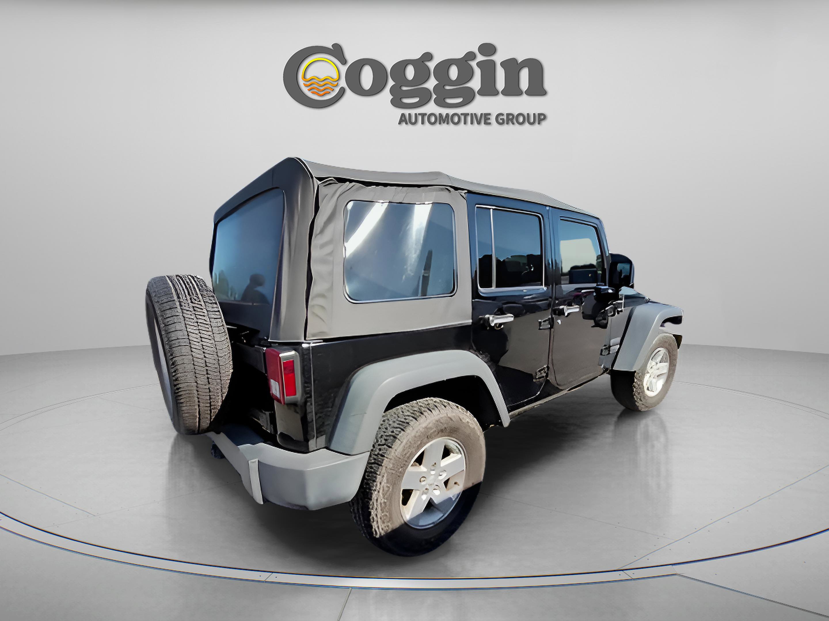 Used 2018 Jeep Wrangler Unlimited Sport S image 15