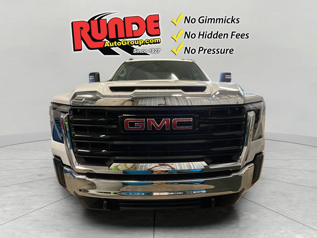 New 2026 GMC Sierra 2500 Pro w/ Convenience Package AWD/4WD image 9