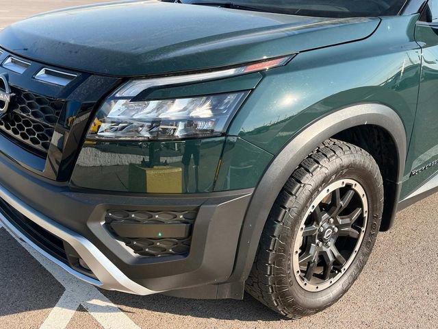 Used 2024 Nissan Pathfinder Rock Creek image 10