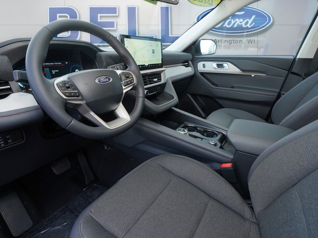 New 2026 Ford Explorer Active image 11