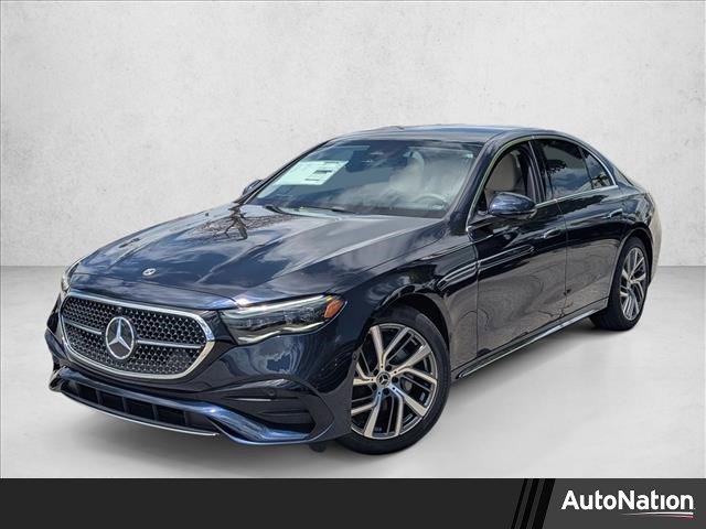New 2026 Mercedes-Benz E 350 Sedan image 1