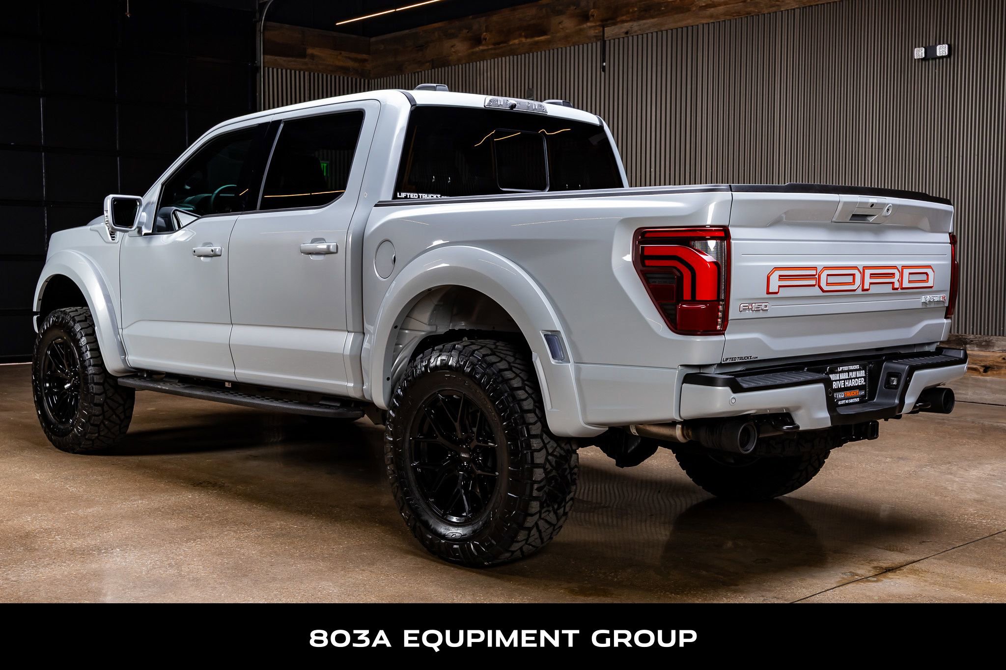 Used 2025 Ford F150 Raptor w/ Equipment Group 803A Raptor R image 7